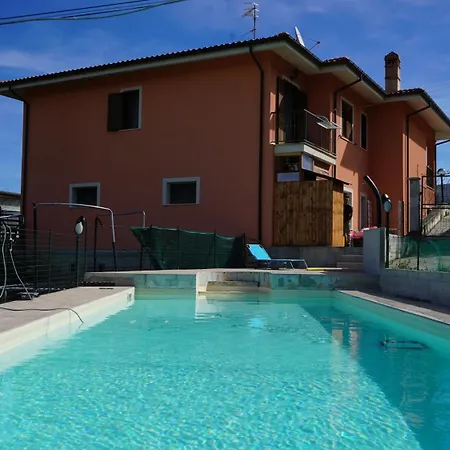 Filia - La Dell'amicizia Villa Roccamorice