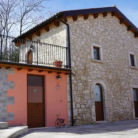 Filia - La Dell'amicizia * Roccamorice