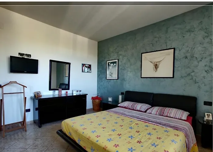 Filia - La Dell'amicizia Вилла Roccamorice