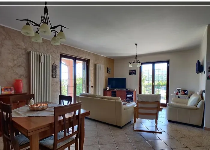 Вилла Filia - La Dell'amicizia Roccamorice