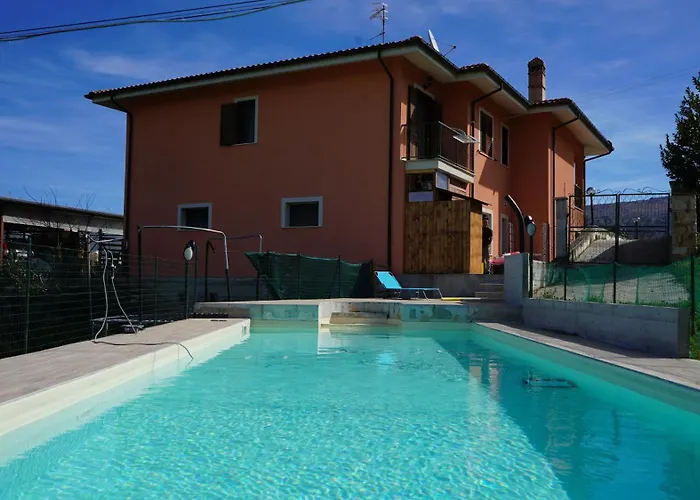 Filia - La Dell'amicizia Вилла Roccamorice