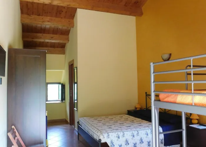 Filia - La Dell'amicizia Вилла Roccamorice