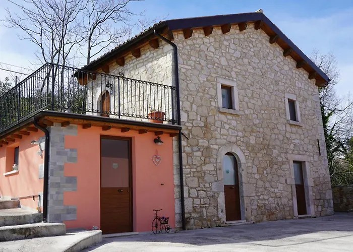 Filia - La Dell'amicizia * Roccamorice